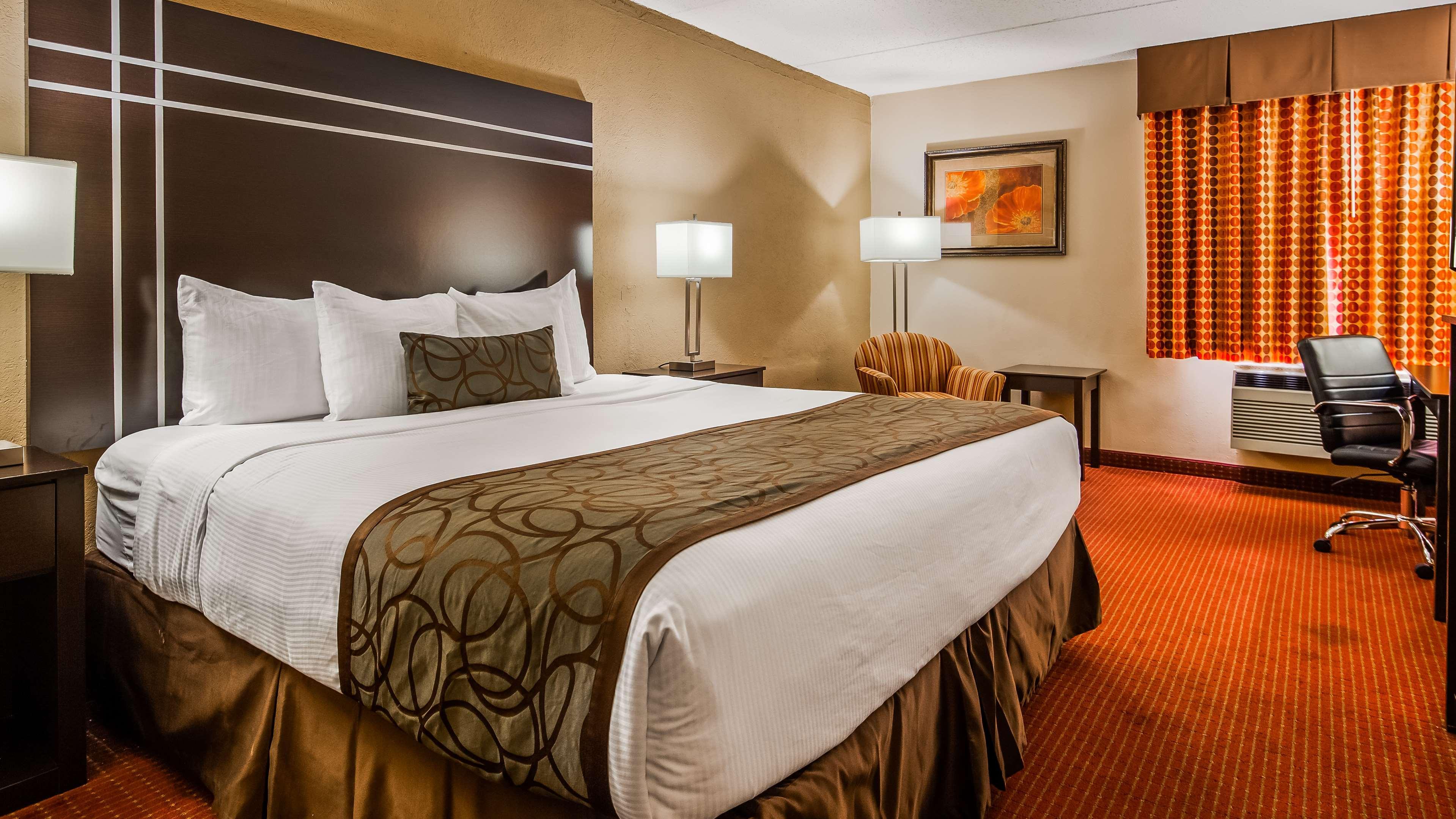 Best Western Waukesha Grand Pewaukee Buitenkant foto