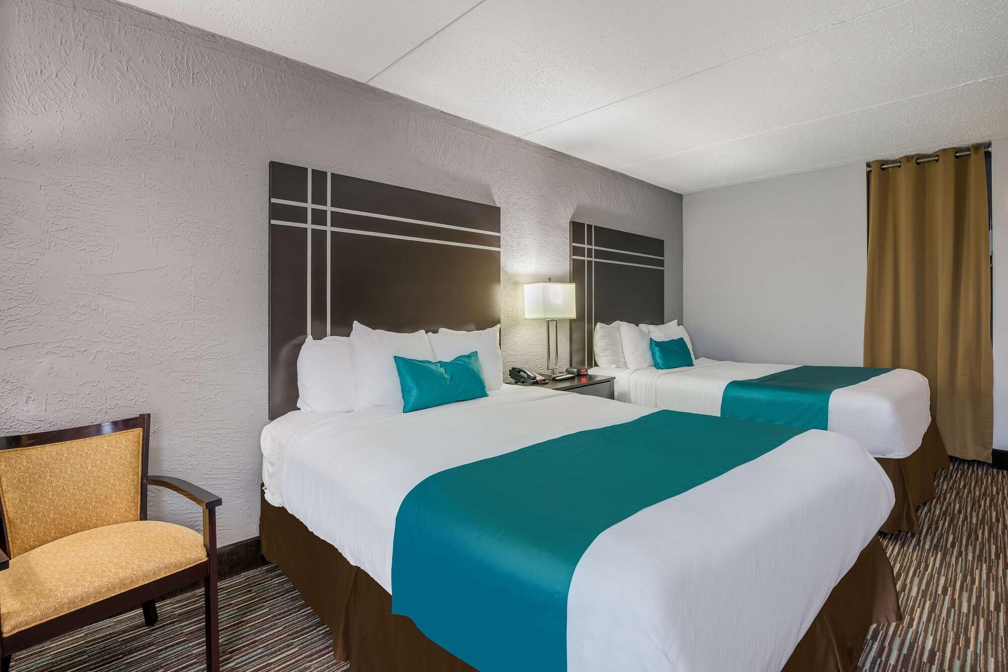Best Western Waukesha Grand Pewaukee Buitenkant foto