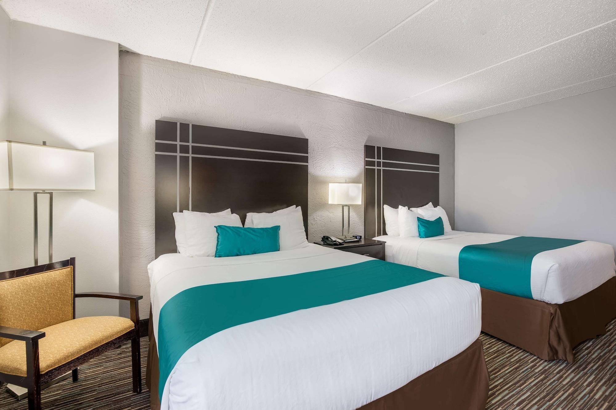 Best Western Waukesha Grand Pewaukee Buitenkant foto