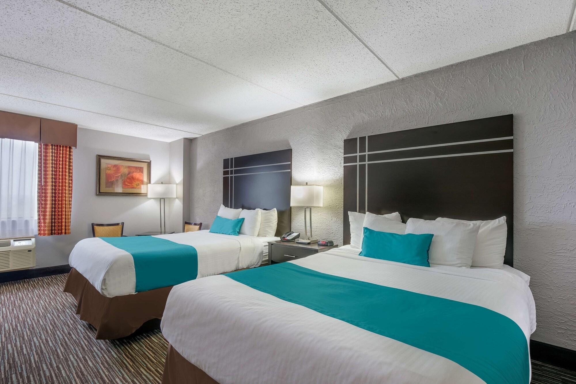 Best Western Waukesha Grand Pewaukee Buitenkant foto